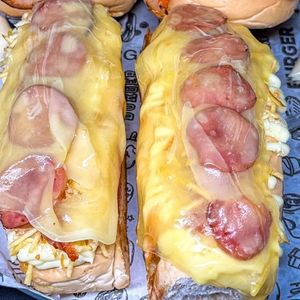 imagem do produto KIKÃO COM CALABRESA E QUEIJO MUSSARELA 