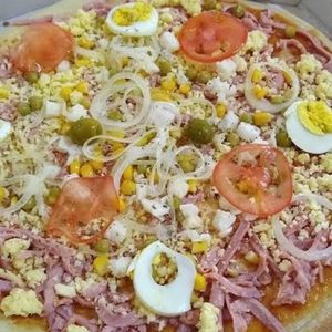 imagem do produto PIZZA GRANDE DE PORTUGUESA