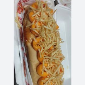 imagem do produto 3 KIKÃES COM CHEDDAR 
