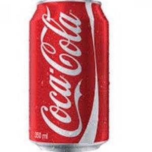 imagem do produto Coca lata