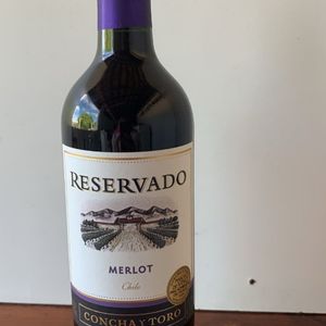 imagem do produto Vinho Reservado Seco Chile 750 ml