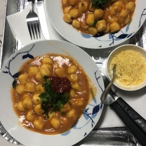 imagem do produto Nhoque ao Sugo com Tomate Seco 