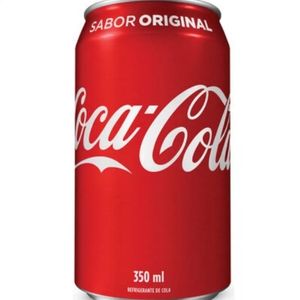 imagem do produto Coca-cola lata 350 ml