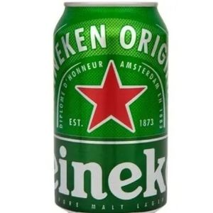 imagem do produto Cerveja Heineken lata 