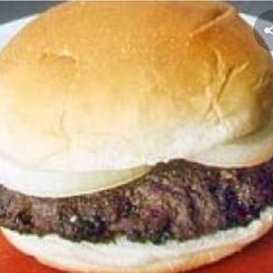 imagem do produto Hambúrguer Simples 