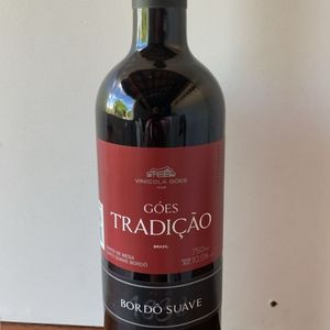 imagem do produto Vinho Goes Suave Nacional 750 ml
