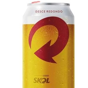 imagem do produto Cerveja Skol Lata 350 ml