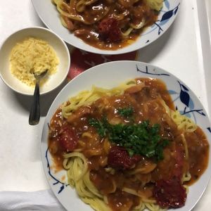 imagem do produto Espaguete Ao Sugo 