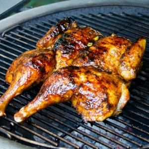 imagem do produto Frango inteiro assado simples 