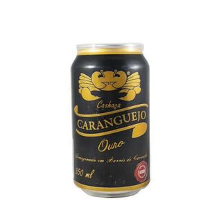 imagem do produto Caranguejo Ouro 350ml LT