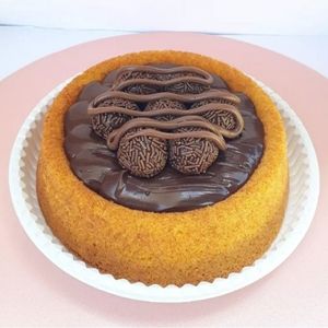 imagem do produto Bolo Piscina