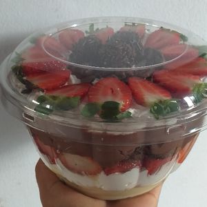 imagem do produto Sobremesa na travessa G