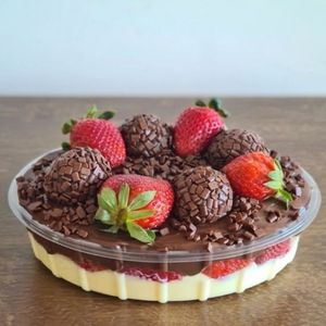 imagem do produto Sobremesa na travessa 