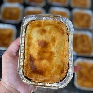 imagem do produto Empadão de Frango Cremoso 