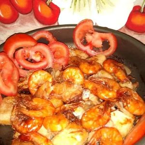 imagem do produto CAMARÃO FRITO.