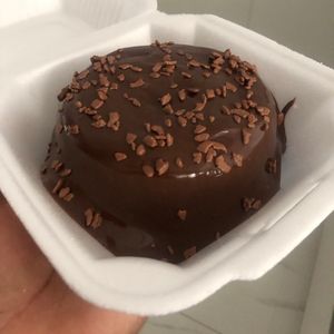 imagem do produto Mini vulcão de brigadeiro
