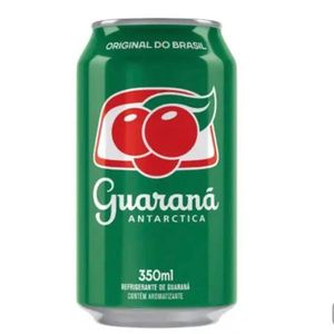 imagem do produto Guaraná Antártica 350ml