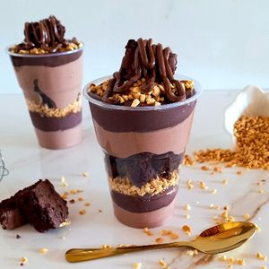 imagem do produto Copo Ferrero Rocher 200ml