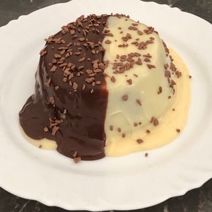 imagem do produto Mini Vulcão casadinho 