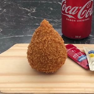 imagem do produto Coxinha de frango com catupiry 