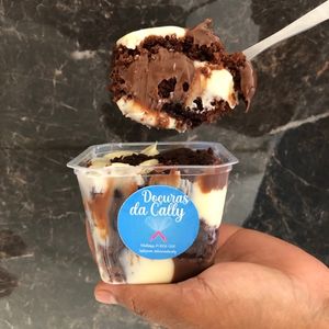 imagem do produto Bolo no pote Casadinho(250ML)