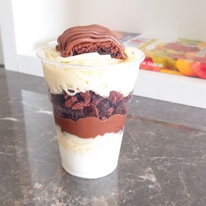 imagem do produto Copo da felicidade ninho com nutella