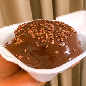imagem do produto Mini vulcão de brigadeiro 