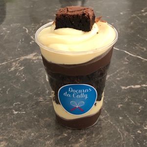 imagem do produto Copo bombom brownie