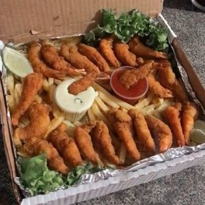 imagem do produto Big family camarão G