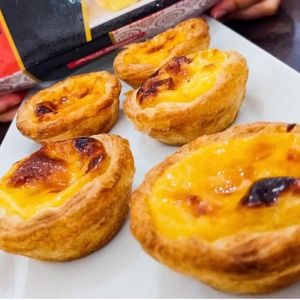 imagem do produto Pastel de nata 12un