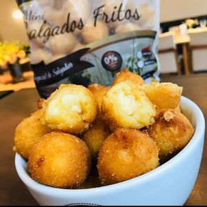 imagem do produto Bolinha de queijo 1,5kg