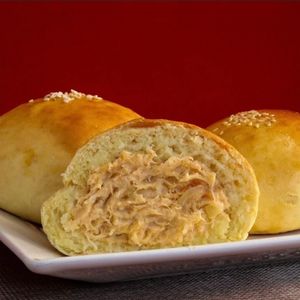imagem do produto Pão de batata frango 10un
