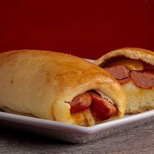 imagem do produto Enroladinho de salsicha 10un