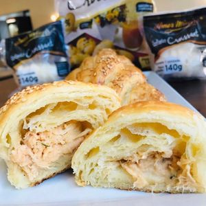imagem do produto Croissant frango 10un