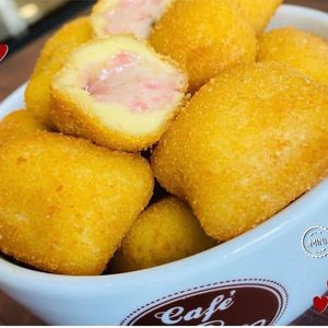 imagem do produto Travesseirinho presunto e queijo 1,5kg