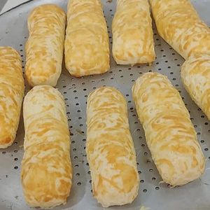 imagem do produto Palito de pão de queijo empanado c/ parmesão 1kg