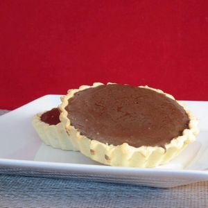 imagem do produto Tortinha creme holandês 12un