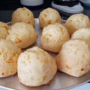 imagem do produto Pão de queijo 1kg