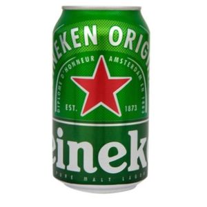 imagem do produto CERVEJA HEINEKEN 350 ML LATA.