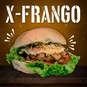 imagem do produto X-frango 