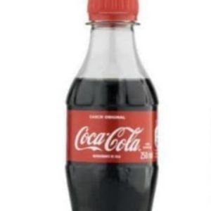 imagem do produto Coca cola mini 200 ml