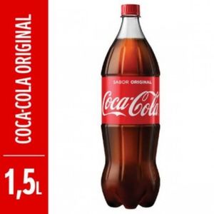 imagem do produto Coca cola 1/5