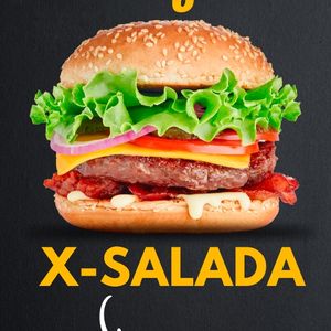 imagem do produto X salada 