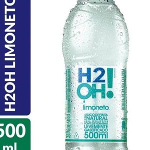 imagem do produto H2o limoneto