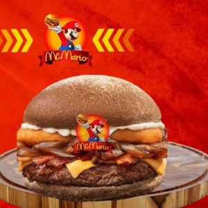 imagem do produto Mário supreme