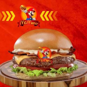 imagem do produto Mário Burguer