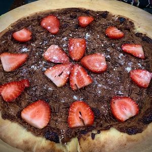 imagem do produto Chocolate com morango 