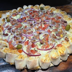 imagem do produto Borda pãozinho 