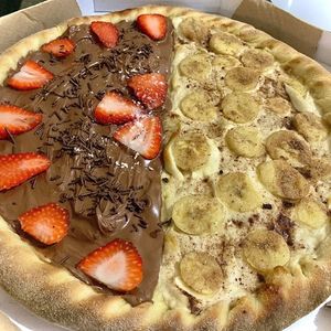 imagem do produto Banana nevada