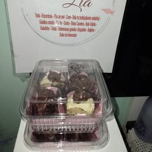 imagem do produto Quarteto brigadeiro